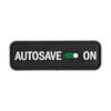 Patch M-Tac Autosave velcro PVC WARZONESHOP