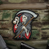Patch M-Tac Grim Reaper Time PVC 3D WARZONESHOP