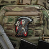 Patch M-Tac Grim Reaper Time PVC 3D WARZONESHOP