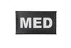 Patch MED IR velcro PVC WARZONESHOP