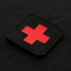 Patch MEDIC cross laser cut CORDURA M-TAC WARZONESHOP