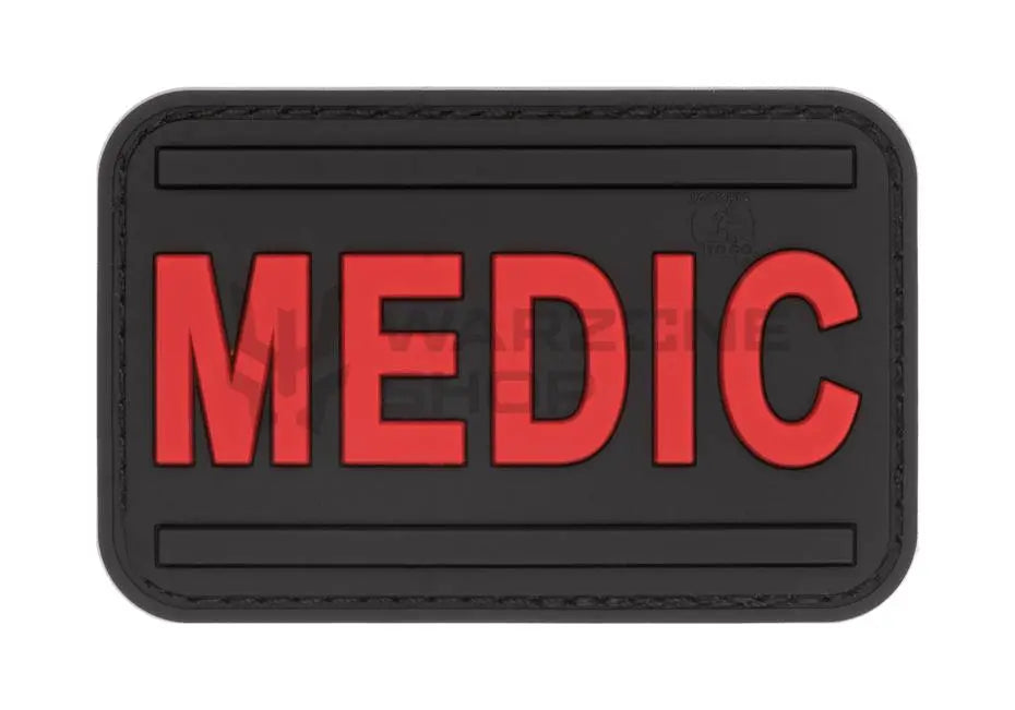 Patch MEDIC velcro JTG WARZONESHOP