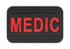 Patch MEDIC velcro JTG WARZONESHOP
