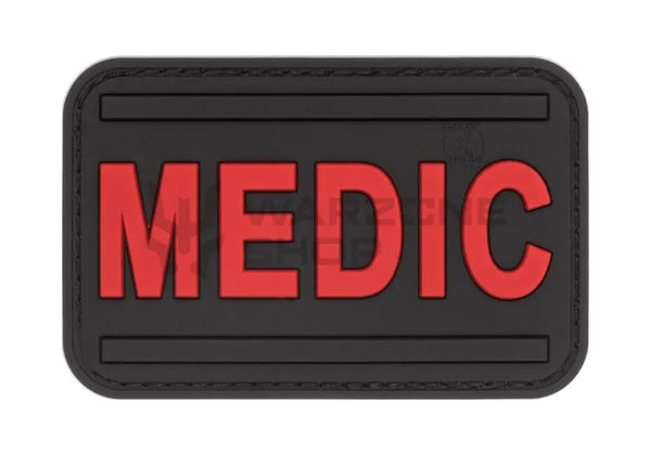Patch MEDIC velcro JTG WARZONESHOP