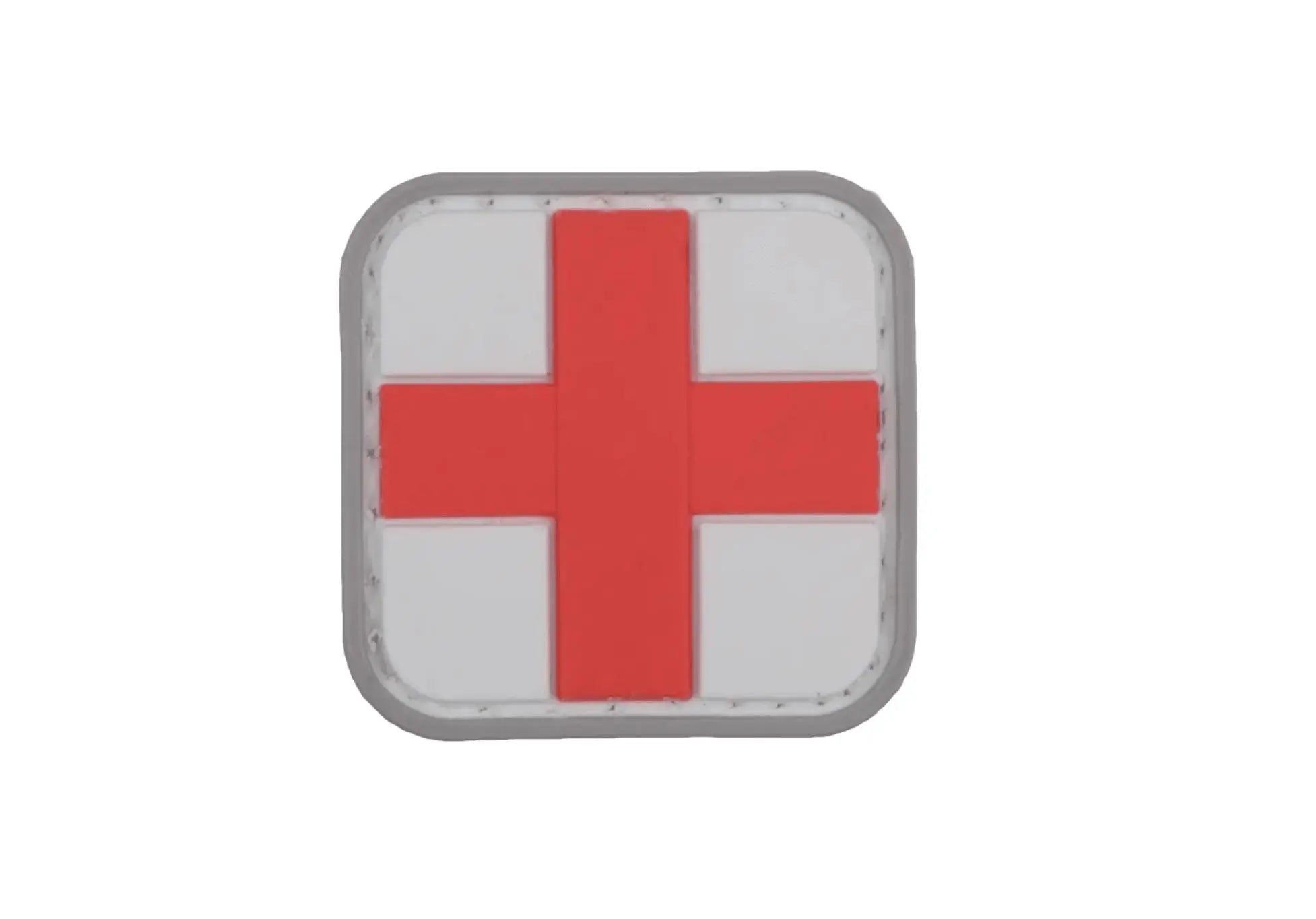 Patch MEDIC velcro PVC 3D WARZONESHOP