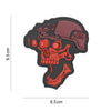 Patch Night Vision Skull WARZONESHOP
