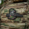 Patch PVC M-TAC Sniper Mole WARZONESHOP