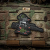 Patch PVC M-TAC Sniper Mole WARZONESHOP