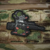 Patch PVC M-TAC Sniper Mole WARZONESHOP