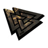 Patch PVC M-TAC Valknut 50x50 mm WARZONESHOP