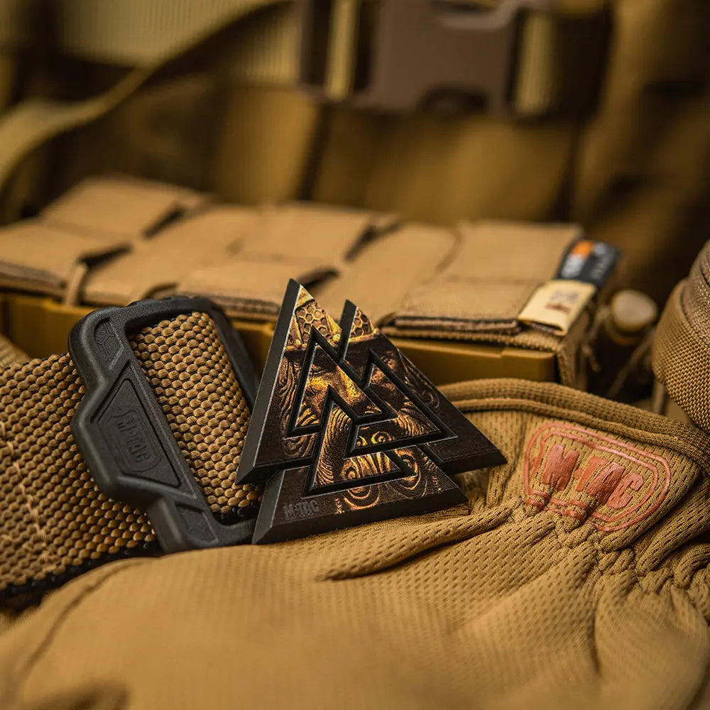 Patch PVC M-TAC Valknut 50x50 mm WARZONESHOP