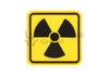 Patch RADIOACTIV velcro PVC JTG WARZONESHOP