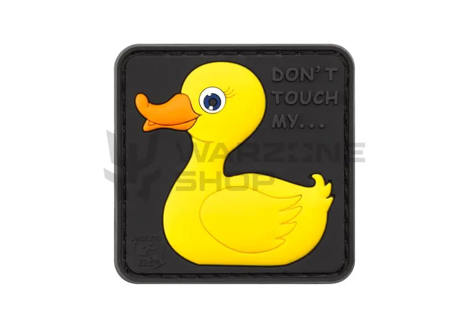 Patch Ratusca tactica velcro JTG WARZONESHOP