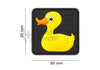 Patch Ratusca tactica velcro JTG WARZONESHOP