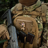 Patch Rex Pug PVC M-TAC WARZONESHOP