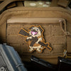 Patch Rex Pug PVC M-TAC WARZONESHOP