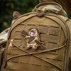 Patch Rex Pug PVC M-TAC WARZONESHOP