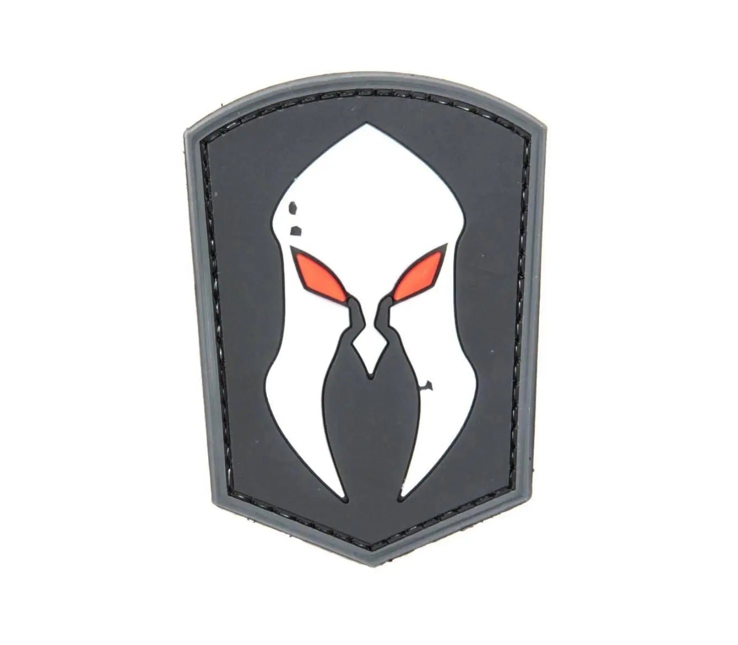 Patch SPARTAN PHANTOM velcro PVC WARZONESHOP