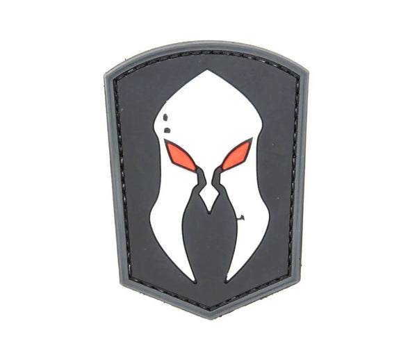 Patch SPARTAN PHANTOM velcro PVC WARZONESHOP
