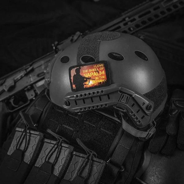 Patch Smell of Napalm velcro WARZONESHOP