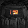 Patch Smell of Napalm velcro WARZONESHOP