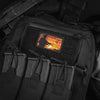 Patch Smell of Napalm velcro WARZONESHOP