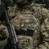 Patch Tactic M-Tac Worn To The Bone PVC 3D WARZONESHOP