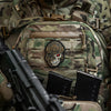Patch Tactic M-Tac Worn To The Bone PVC 3D WARZONESHOP