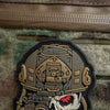 Patch Tactic M-Tac Worn To The Bone PVC 3D WARZONESHOP