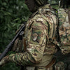Patch Tactic M-Tac Worn To The Bone PVC 3D WARZONESHOP