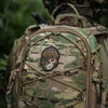 Patch Tactic M-Tac Worn To The Bone PVC 3D WARZONESHOP