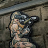 Patch Tactical Drone Girl M-TAC WARZONESHOP