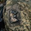 Patch Tactical Drone Girl M-TAC WARZONESHOP