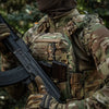 Patch Tactical Girl AR M-TAC WARZONESHOP