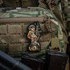Patch Tactical Girl AR M-TAC WARZONESHOP