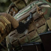 Patch Tactical Girl AR M-TAC WARZONESHOP