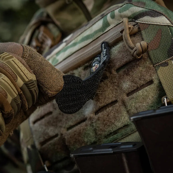 Patch Tactical Girl AR M-TAC WARZONESHOP