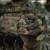 Patch Tactical Girl YAKUZA M-TAC WARZONESHOP