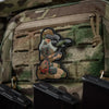 Patch Tactical Girl YAKUZA M-TAC WARZONESHOP