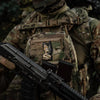 Patch Tactical Girl v5 M-TAC WARZONESHOP