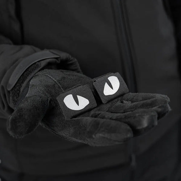 Patch Tiger Eyes molle fosforescent M-TAC WARZONESHOP