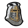 Patch Tophelm cavaler M-TAC WARZONESHOP