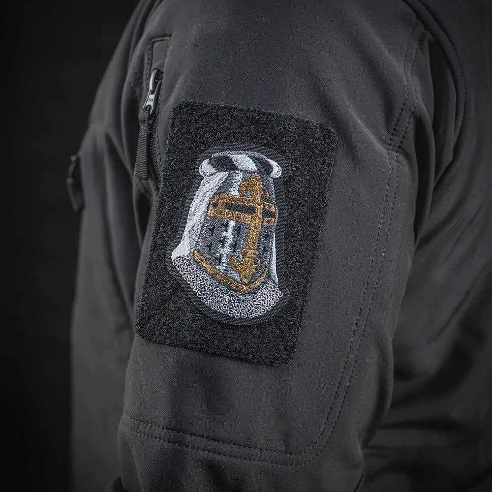 Patch Tophelm cavaler M-TAC WARZONESHOP