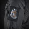 Patch Tophelm cavaler M-TAC WARZONESHOP