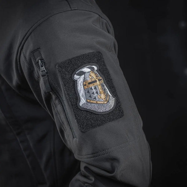 Patch Tophelm cavaler M-TAC WARZONESHOP