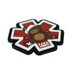 Patch Urs Paramedic M-TAC WARZONESHOP
