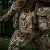 Patch Urs Paramedic M-TAC WARZONESHOP