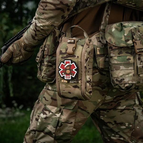 Patch Urs Paramedic M-TAC WARZONESHOP