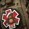 Patch Urs Paramedic M-TAC WARZONESHOP