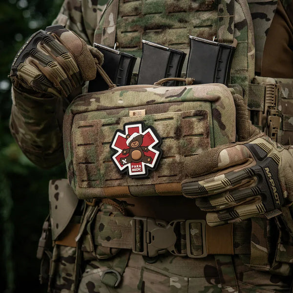 Patch Urs Paramedic M-TAC WARZONESHOP